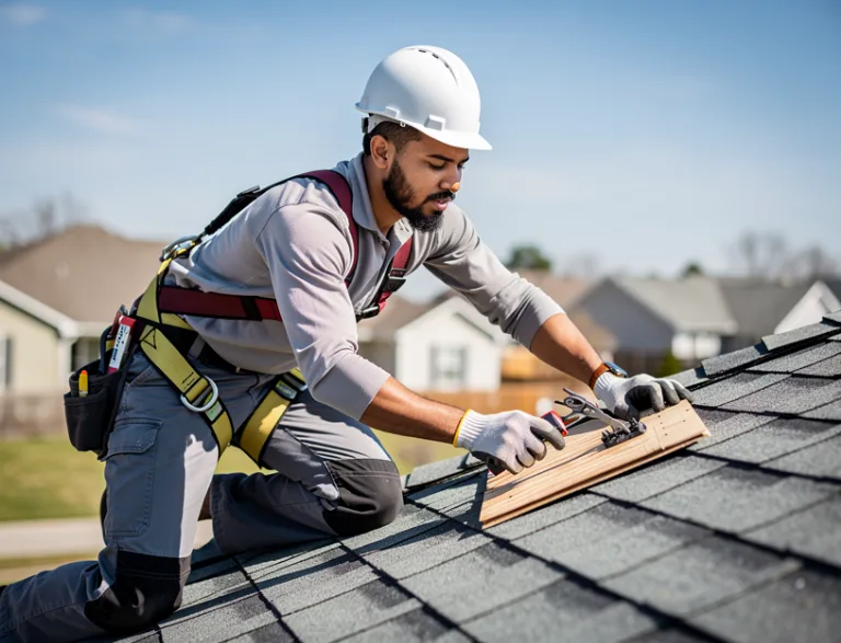 roof repair Puyallup
